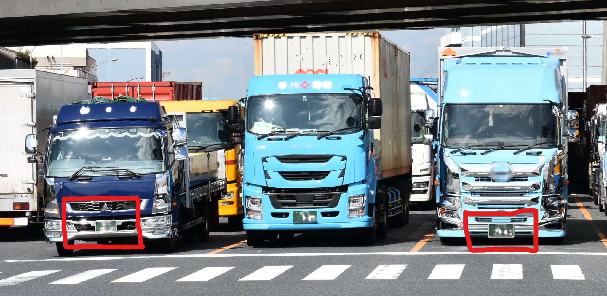 いわゆる4t車はどの免許が必要？4t車の扱いについて | トラックバスのすすめ