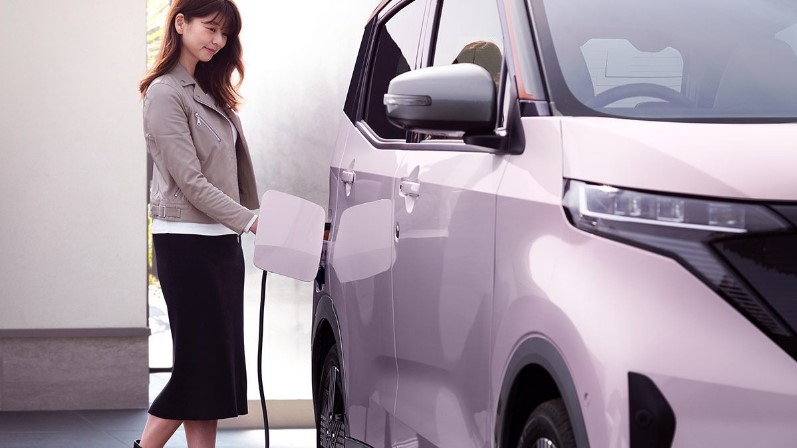 日産サクラ他の軽EVのまとめ