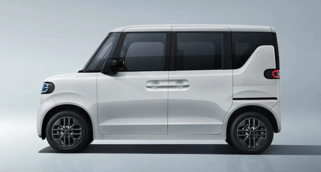 BYDラッコ（RACCO）