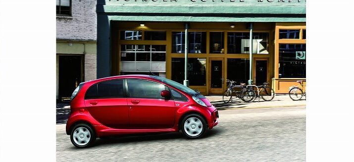 i-miev（アイミーブ）